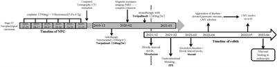 Case Report: Toripalimab: a novel immune checkpoint inhibitor in advanced nasopharyngeal carcinoma and severe immune-related colitis